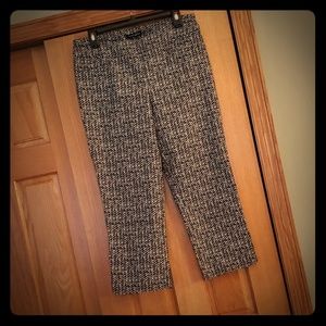 Pull-On Capris , Hilary Radley